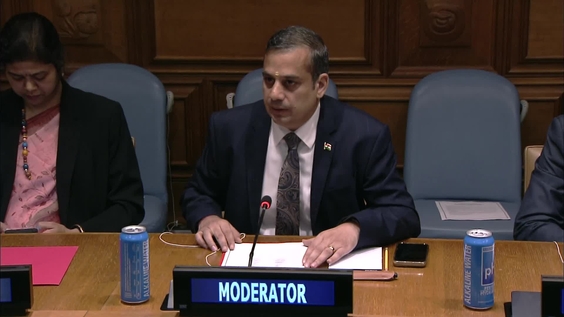 Commemoration of International Year of Cooperatives 2025