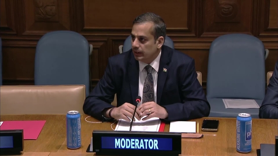 Commemoration of International Year of Cooperatives 2025