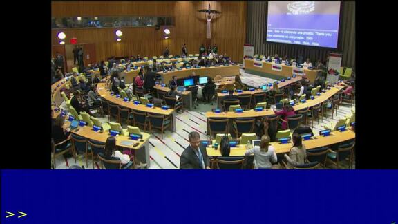 High-Level Meeting on Climate and Sustainable Development for All - Part 2