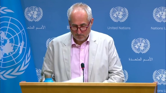 Mali, Niger, Sudan & other topics - Daily Press Briefing