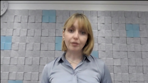 Tess Ingram (UNICEF) on the situation of pregnant women in Gaza