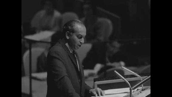 1319th Plenary Meeting of General Assembly: 19th Session