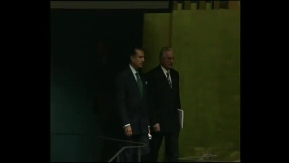 Croatia - President Addresses General Debate, 48th Session