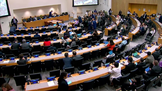 Joint Meeting of the Boards -UNDP/UNFPA/UNOPS, UNICEF, UN Women and WFP