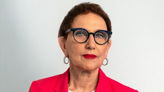 Rebeca Grynspan Mayufis - Interactive dialogue for the position of the next Secretary-General of the United Nations