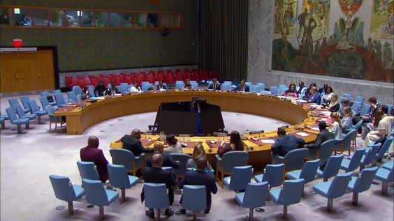 (Continued) Honouring the promise of international law to survivors of conflict-related sexual violence - Security Council, 10190th meeting