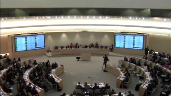 Item:9 Explanation of Votes - 42nd Meeting, 30th Regular Session Human Rights Council