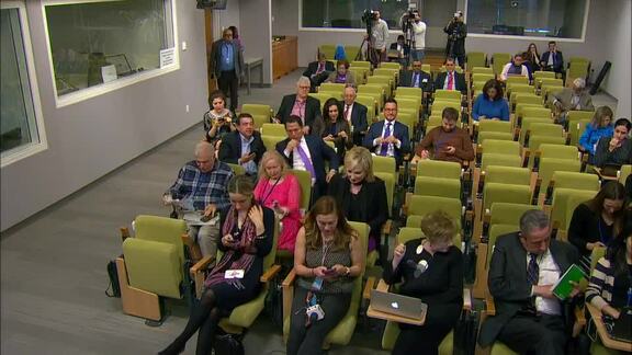 Briefing by Spokesperson for Secretary-General