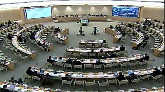 Venezuela, ID HRCAC Item:5  (Cont&#039;d), 18th Meeting Human Rights Council