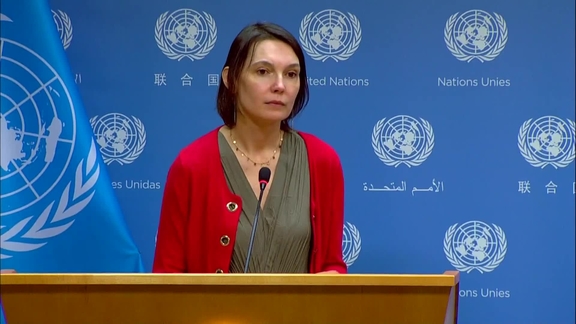 High-level dialogue "Africa We Want", Middle East, trip to Latvia & other topics – PGA Spokesperson's Briefing
