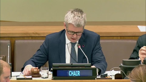 Third Committee, 52nd meeting, 72nd session