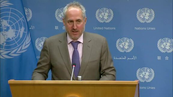 Briefing by Spokesperson for Secretary-General
