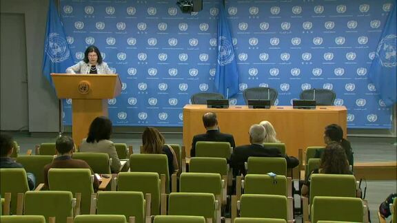 Briefing by Spokesperson for President of General Assembly