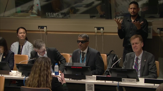 Unlocking Global Access: Financing Assistive Technology and Navigating International Trade Systems (COSP19 Side Event)
