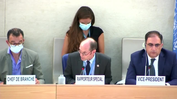 ID: SR on Poverty - 22nd Meeting, 50th Regular Session of Human Rights Council