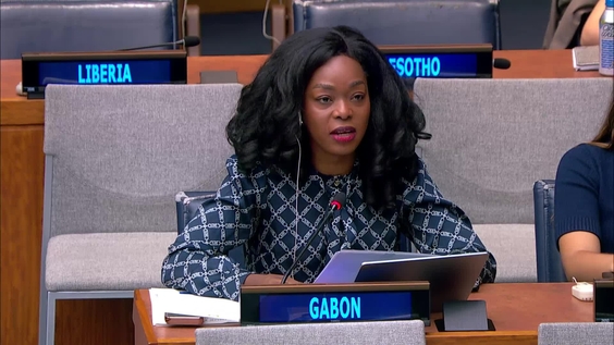 First Committee, 8th plenary meeting - General Assembly, 81st session