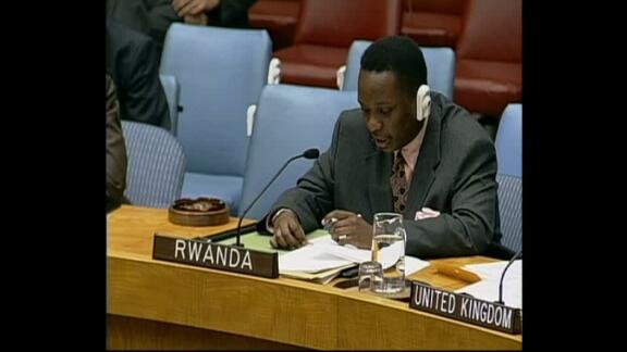 3559th Meeting of Security Council: Haiti - Part 2