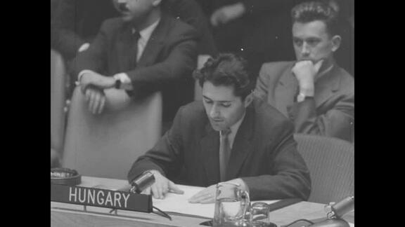 UN Secretary-General Dag Hammarskjöld - Part 3