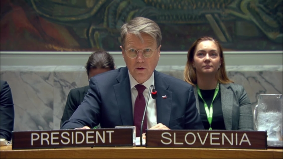 The situation concerning the Democratic Republic of the Congo - Security Council, 10075th meeting