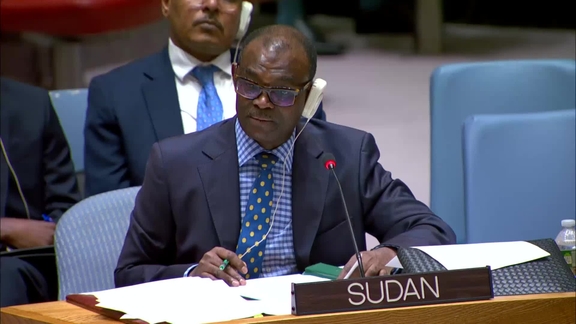 Sudan and South Sudan - Security Council, 9698th meeting