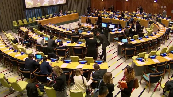 Sixth Committee, 34th meeting - General Assembly, 73rd session 