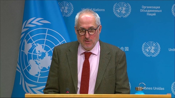 Non-Proliferation of Nuclear Weapons, Security Council & other topics - Daily Press Briefing