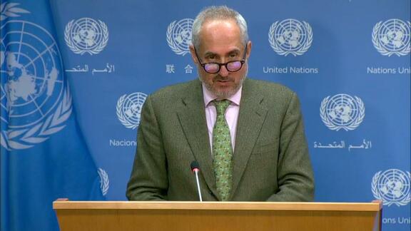 Daily Press Briefing by Spokesperson for Secretary-General