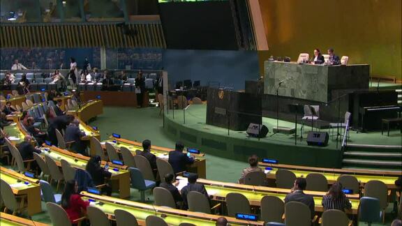 Commemorative Event for Victims of Easter Sunday Attacks in Sri Lanka