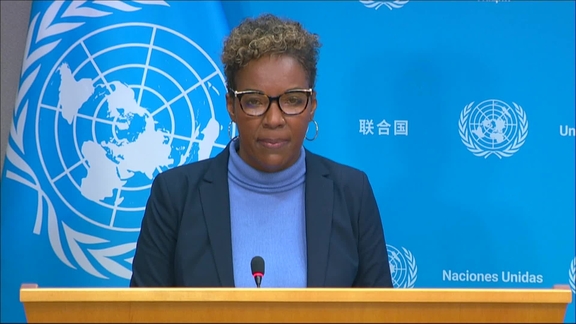 Nelson Mandela Prize and other topics – PGA Spokesperson's Briefing