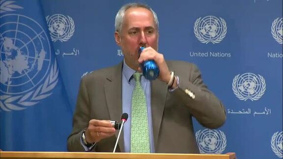Briefing by Spokesperson for Secretary-General