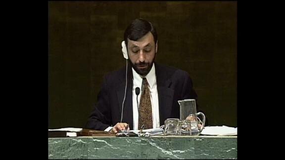 83rd Plenary Meeting of General Assembly: 49th Session - Part 1