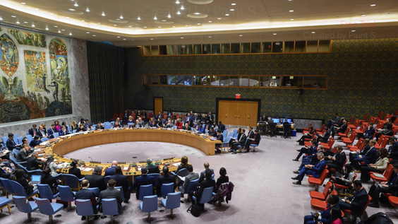 (Resumed) Women's participation in international peace and security: from theory to practice - Security Council, 9452nd meeting