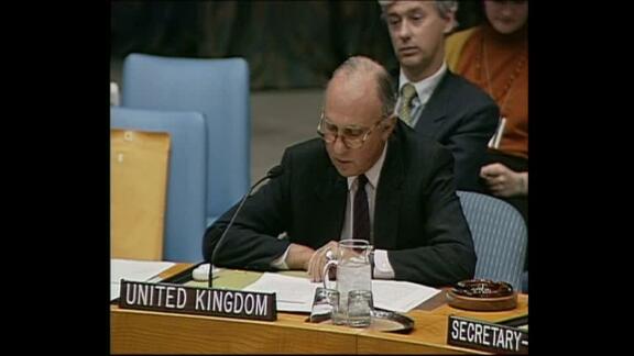 3454th Meeting of Security Council: Bosnia and Herzegovina - Part 1