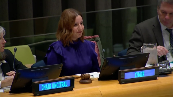 Sixth Committee, 14th meeting - General Assembly, 78th session