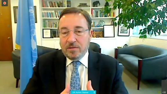 Press Conference on UNDP's ‘Mission 1.5’ Climate Action Poll Results