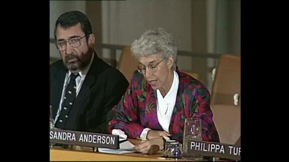 World AIDS Day 1994 - Part 1