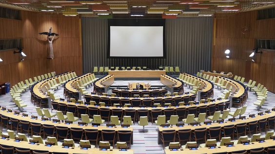 3rd Plenary meeting