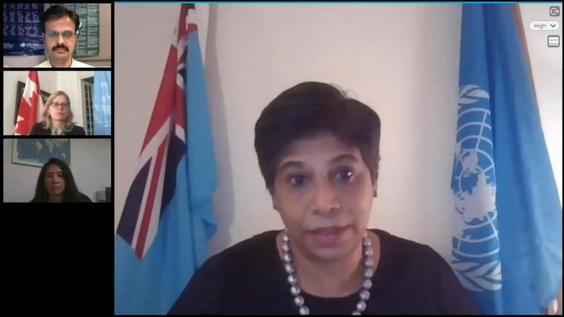 Transformative responses to sexual harassment - Forum on Business and Human Rights 2020