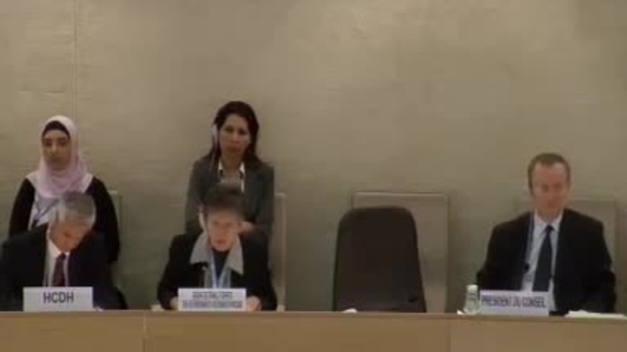 37th Meeting - 13th Regular Session of Human Rights Council