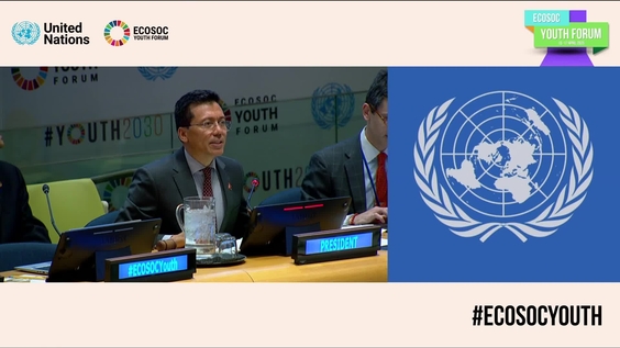 Economic and Social Council: 15th plenary meeting