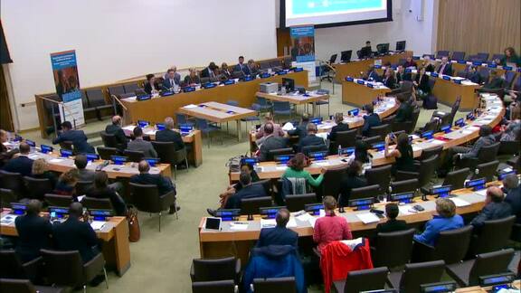 Event on Food Security and Sustainable Peace
