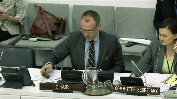 Fifth Committee: 27th meeting - 68th General Assembly (First resumed part)