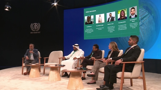 UN-Habitat Arena - Housing Market Innovation: Blending Planning and Finance for Inclusive Urban Growth (WUF13)