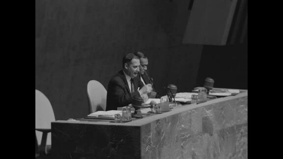 1265th Plenary Meeting of General Assembly: 18th Session