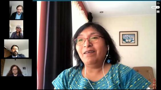 Regional trends and dialogue: Latin America and the Caribbean - Forum on Business and Human Rights 2020