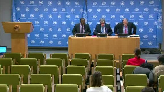 Press Conference on Torture and Other Cruel, Inhuman or Degrading Treatment of Punishment