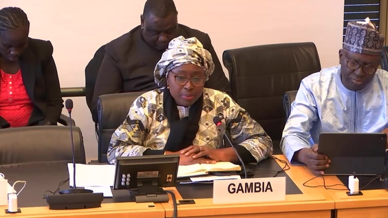 2863rd Meeting, 98th Session, Committee on the Rights of the Child (CRC)