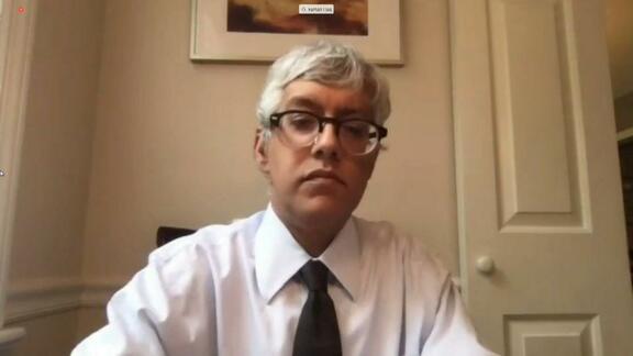 Virtual Press Briefing by Spokesperson for Secretary-General