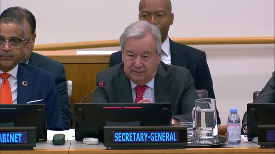 Fifth Committee, 15th plenary meeting - General Assembly, 80th session