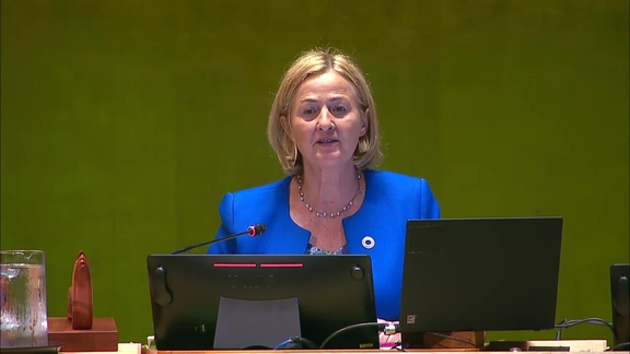 General Assembly: 94th plenary meeting, 78th session